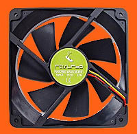 Pnl-tec Case Fan 120 mm (500209) Pnl-tec Case Fan 120 mm (500209)